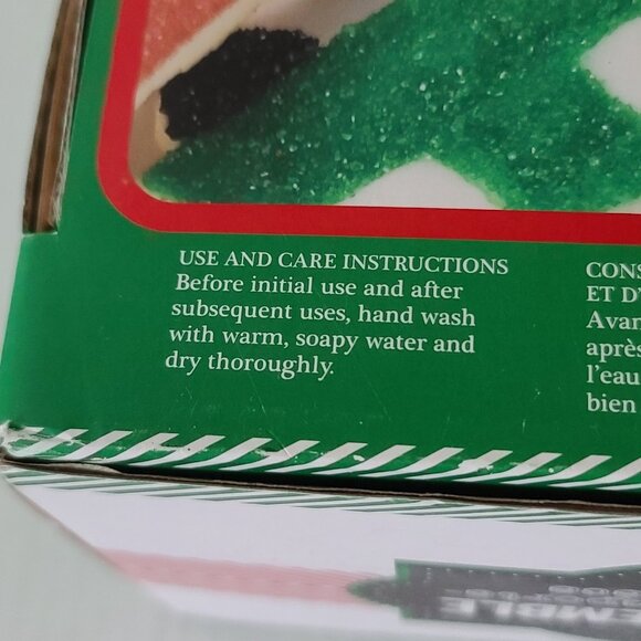 Nordic Ware 51 Pc Set Cookie Cutter Plastic Shapes Symbols Holiday Theme Animals - Picture 8 of 8